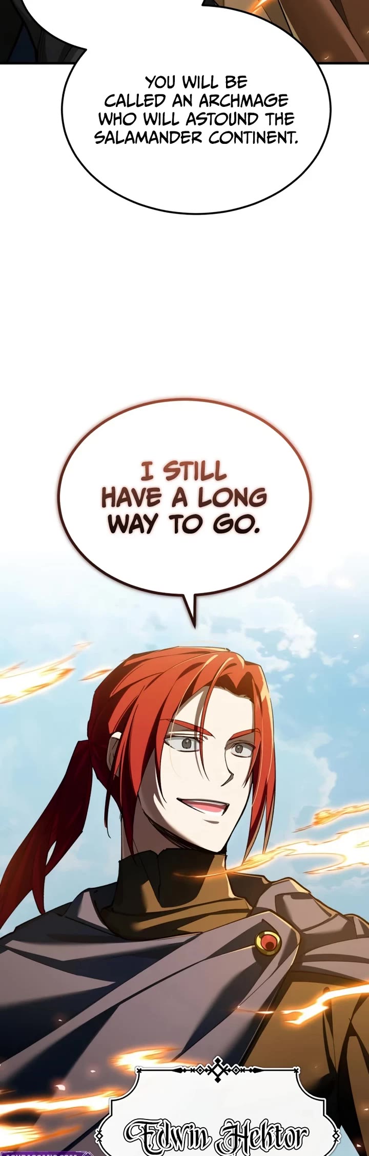 The Heavenly Demon Can't Live a Normal Life Chapter 194 page 48 - Chapter 194: Head-on Confrontation