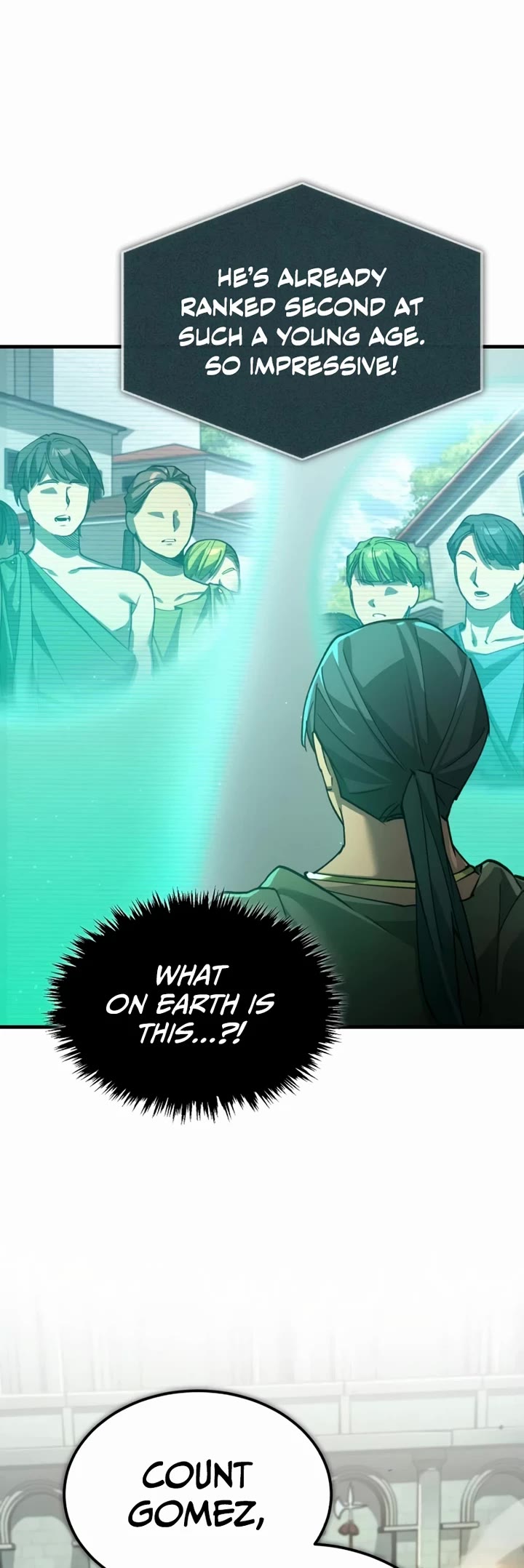 The Heavenly Demon Can't Live a Normal Life Chapter 194 page 9 - Chapter 194: Head-on Confrontation