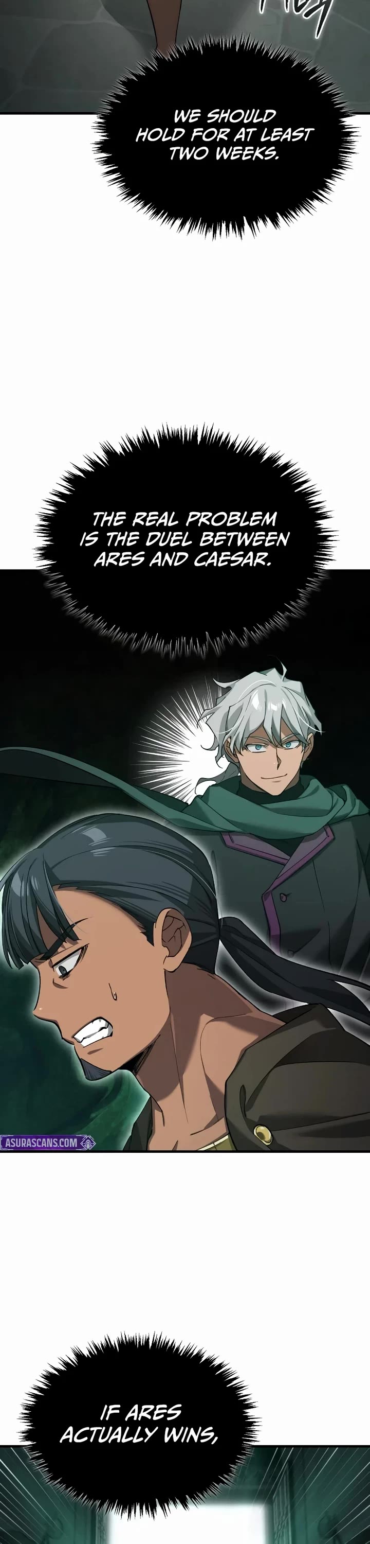 The Heavenly Demon Can't Live a Normal Life Chapter 195 page 12 - Chapter 195: The World That Can’t Be Reached