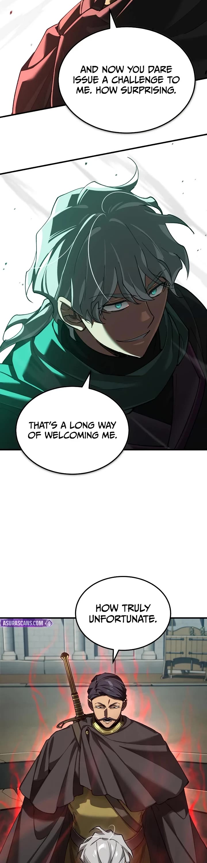 The Heavenly Demon Can't Live a Normal Life Chapter 195 page 21 - Chapter 195: The World That Can’t Be Reached