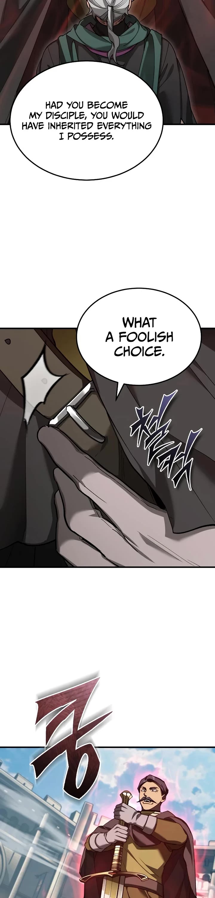 The Heavenly Demon Can't Live a Normal Life Chapter 195 page 22 - Chapter 195: The World That Can’t Be Reached