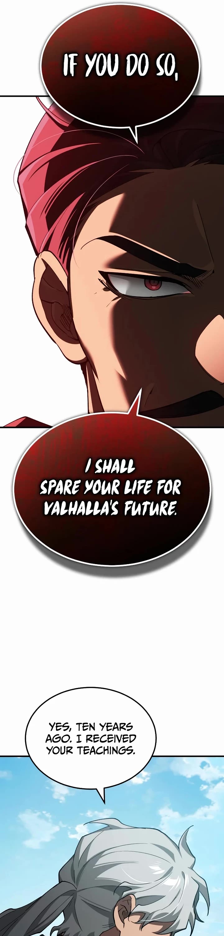 The Heavenly Demon Can't Live a Normal Life Chapter 195 page 25 - Chapter 195: The World That Can’t Be Reached