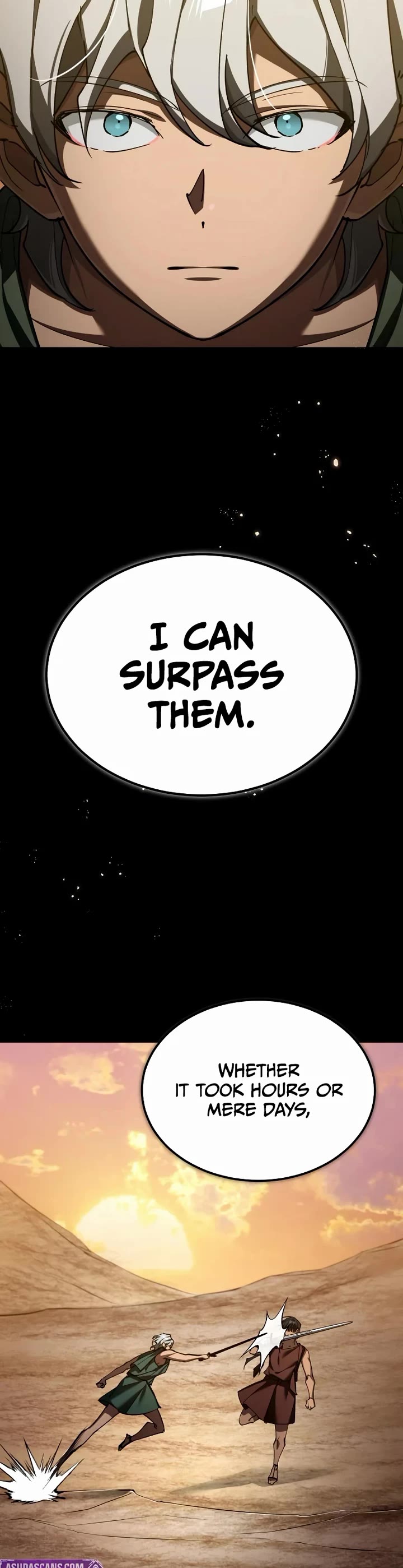 The Heavenly Demon Can't Live a Normal Life Chapter 195 page 27 - Chapter 195: The World That Can’t Be Reached