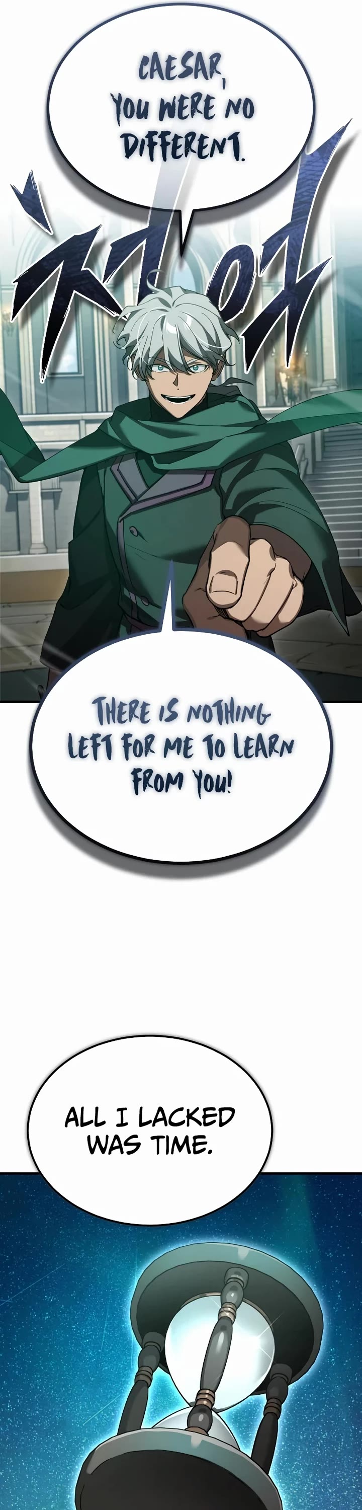 The Heavenly Demon Can't Live a Normal Life Chapter 195 page 29 - Chapter 195: The World That Can’t Be Reached