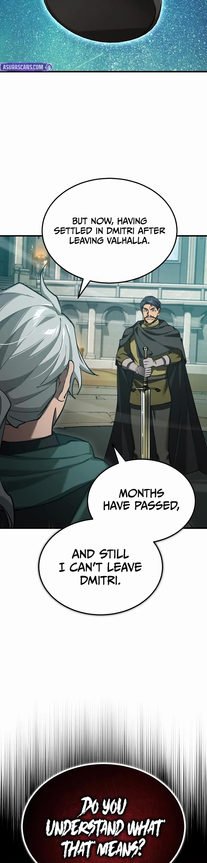 The Heavenly Demon Can't Live a Normal Life Chapter 195 page 30 - Chapter 195: The World That Can’t Be Reached