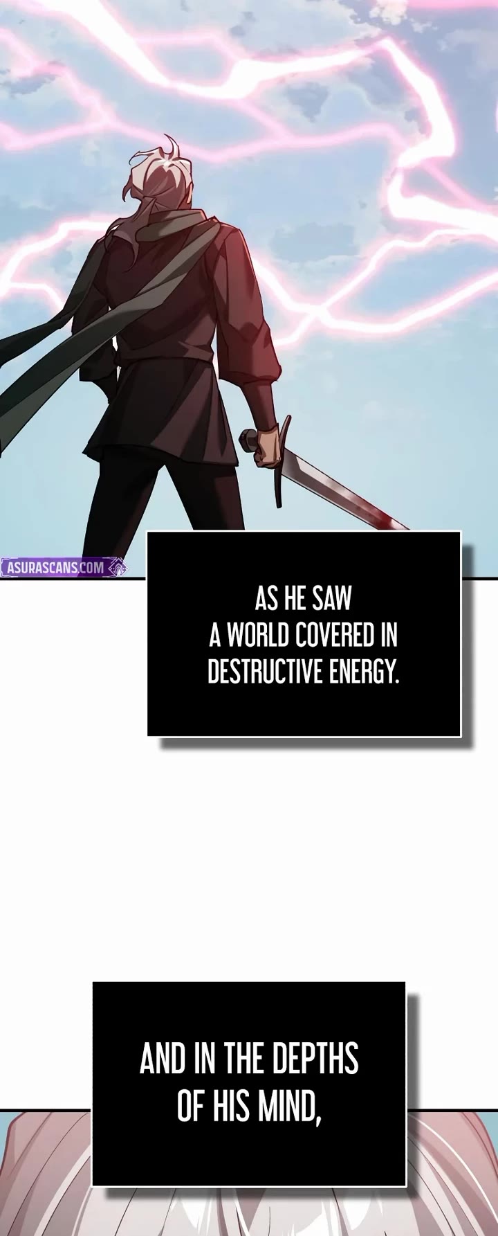 The Heavenly Demon Can't Live a Normal Life Chapter 195 page 52 - Chapter 195: The World That Can’t Be Reached