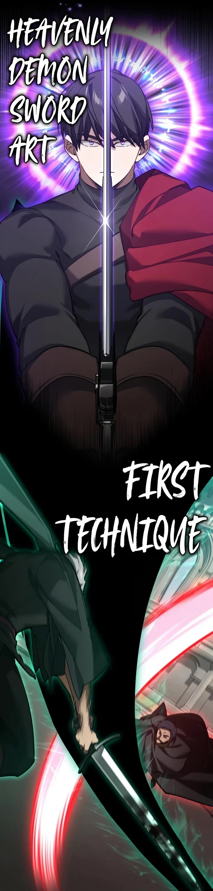 The Heavenly Demon Can't Live a Normal Life Chapter 195 page 54 - Chapter 195: The World That Can’t Be Reached