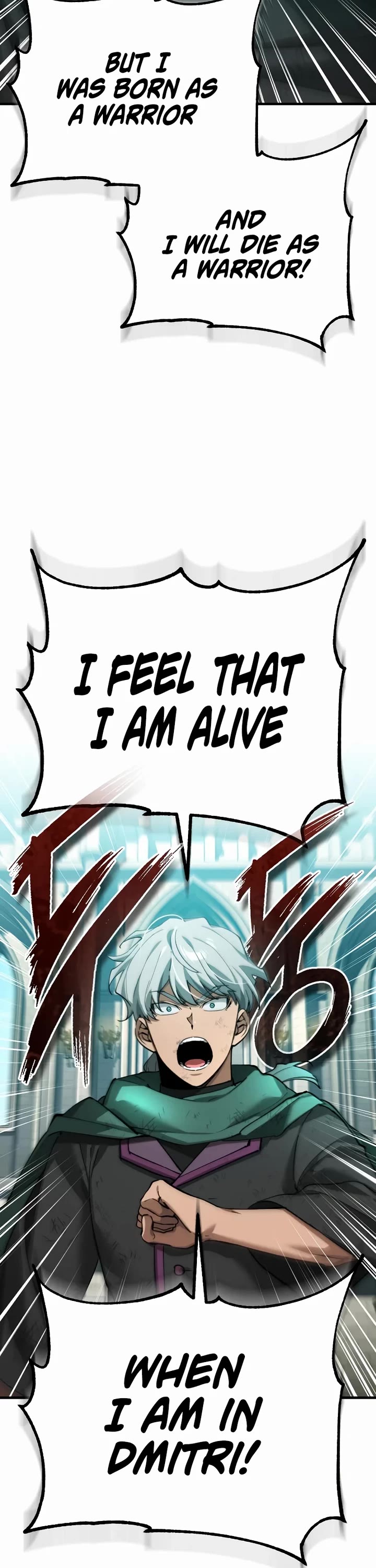 The Heavenly Demon Can't Live a Normal Life Chapter 196 page 17 - Chapter 196: Incitement and Negotiation