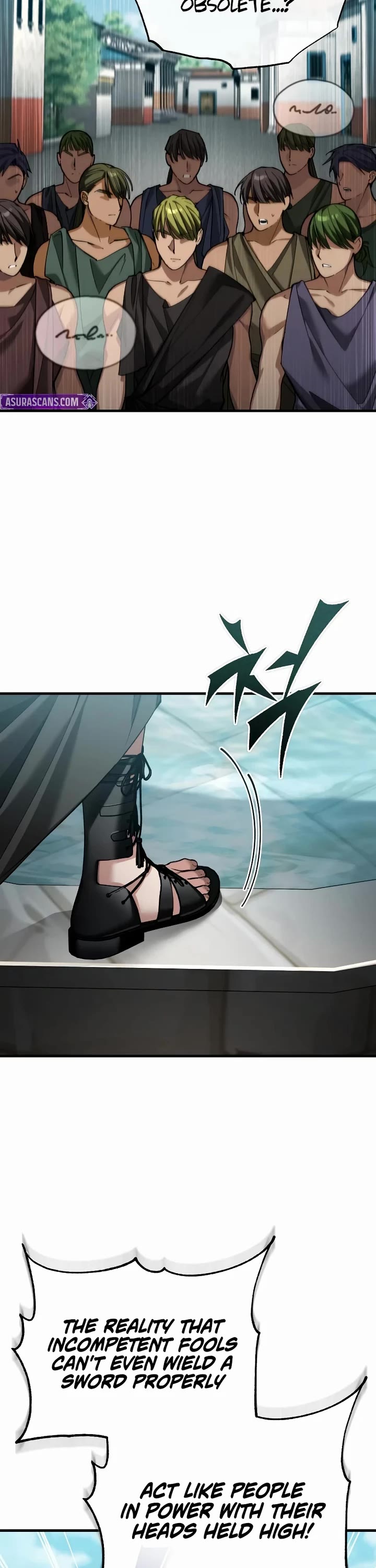 The Heavenly Demon Can't Live a Normal Life Chapter 196 page 26 - Chapter 196: Incitement and Negotiation