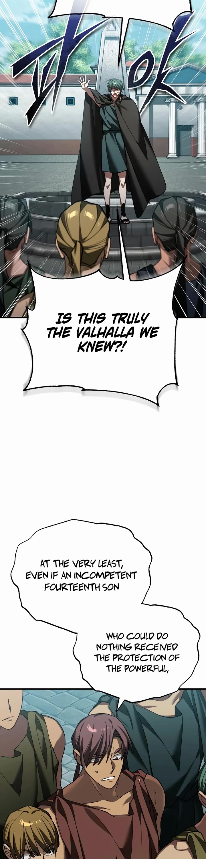 The Heavenly Demon Can't Live a Normal Life Chapter 196 page 27 - Chapter 196: Incitement and Negotiation