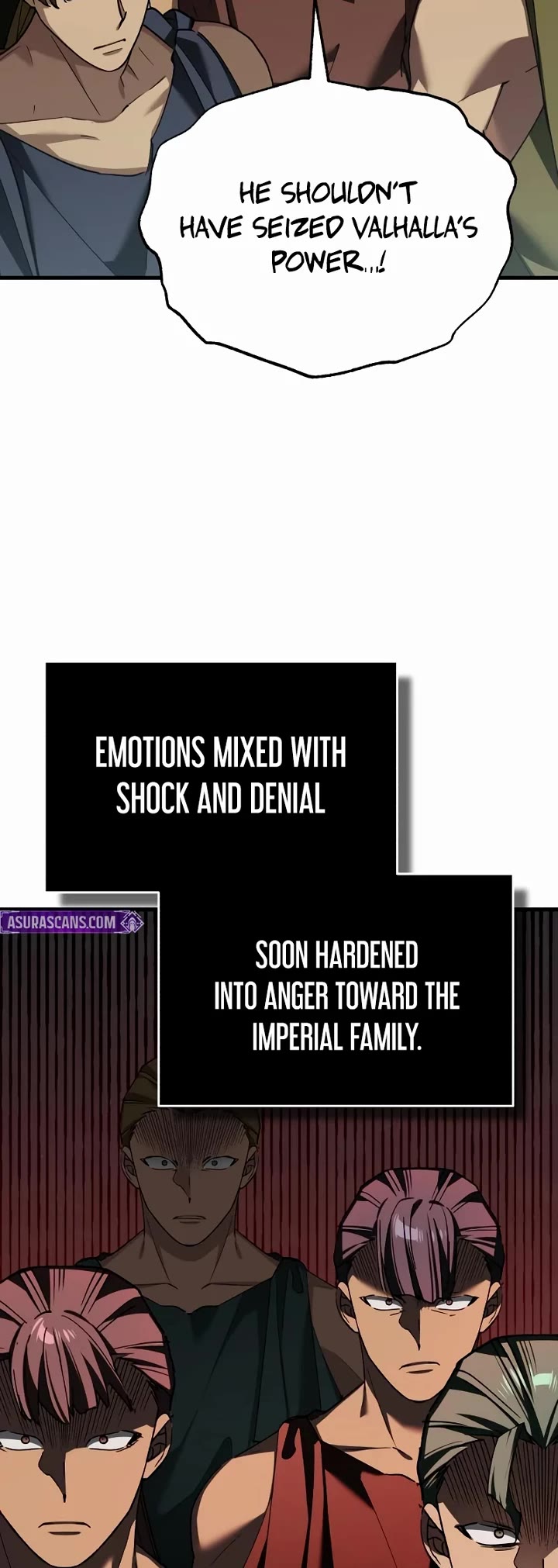 The Heavenly Demon Can't Live a Normal Life Chapter 196 page 28 - Chapter 196: Incitement and Negotiation