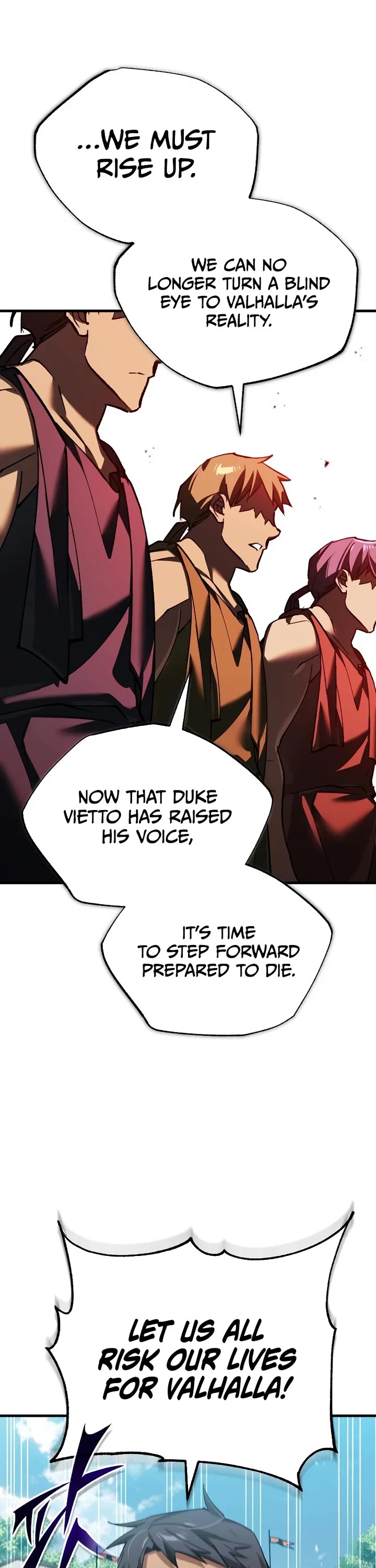 The Heavenly Demon Can't Live a Normal Life Chapter 196 page 30 - Chapter 196: Incitement and Negotiation