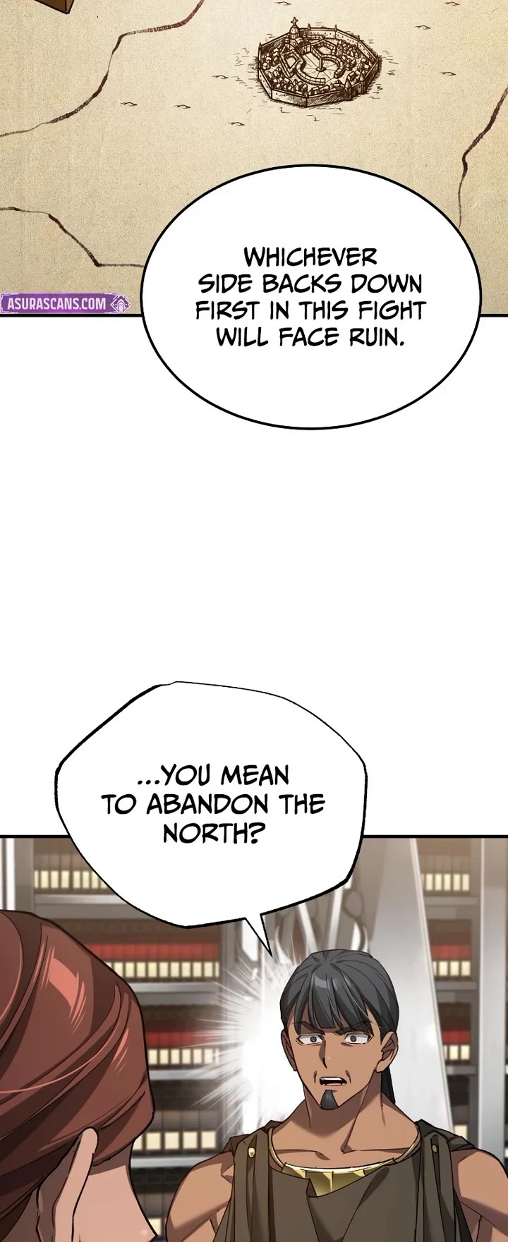 The Heavenly Demon Can't Live a Normal Life Chapter 196 page 33 - Chapter 196: Incitement and Negotiation