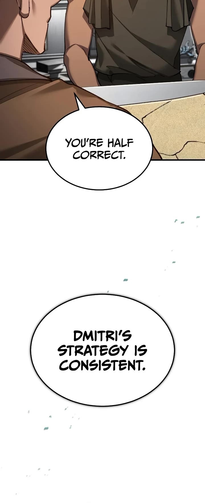 The Heavenly Demon Can't Live a Normal Life Chapter 196 page 34 - Chapter 196: Incitement and Negotiation