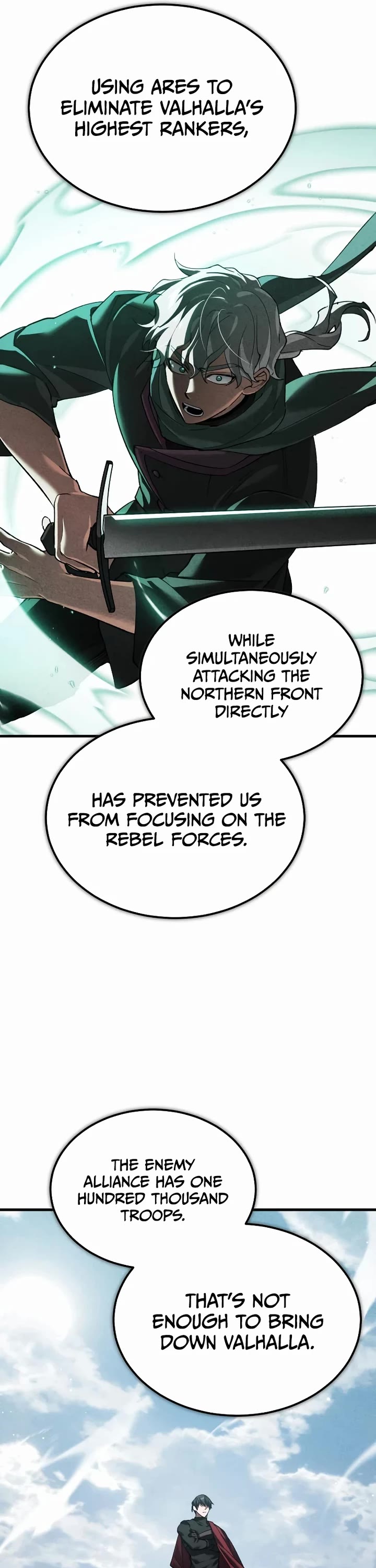 The Heavenly Demon Can't Live a Normal Life Chapter 196 page 35 - Chapter 196: Incitement and Negotiation