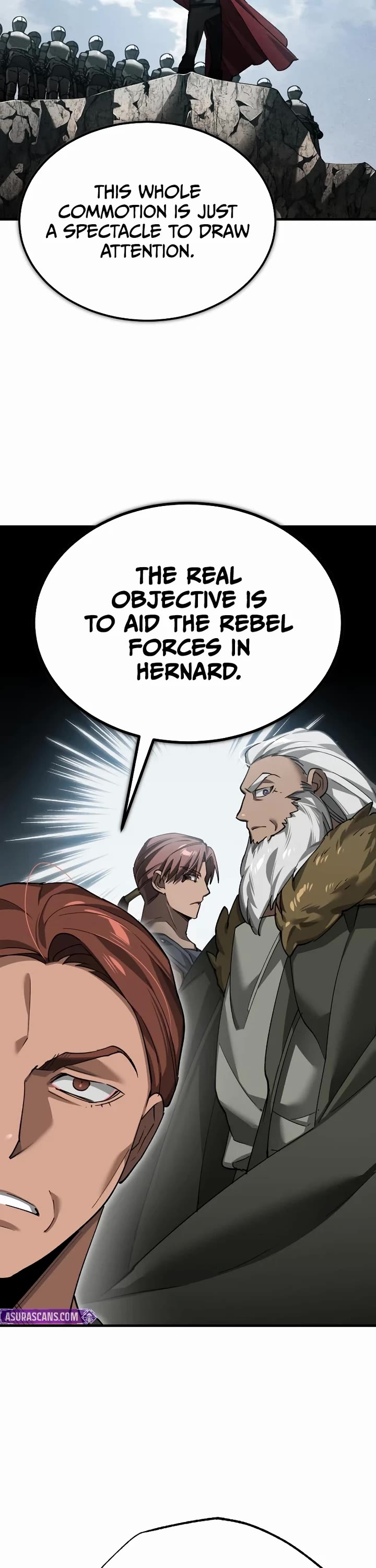 The Heavenly Demon Can't Live a Normal Life Chapter 196 page 36 - Chapter 196: Incitement and Negotiation