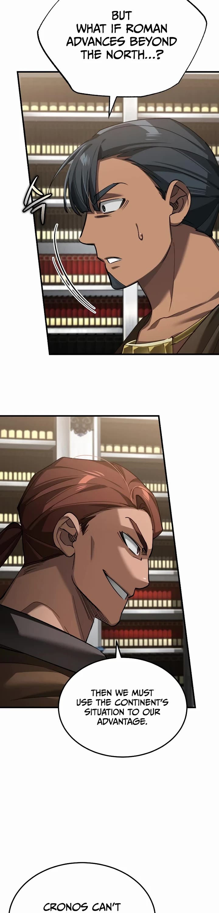 The Heavenly Demon Can't Live a Normal Life Chapter 196 page 37 - Chapter 196: Incitement and Negotiation
