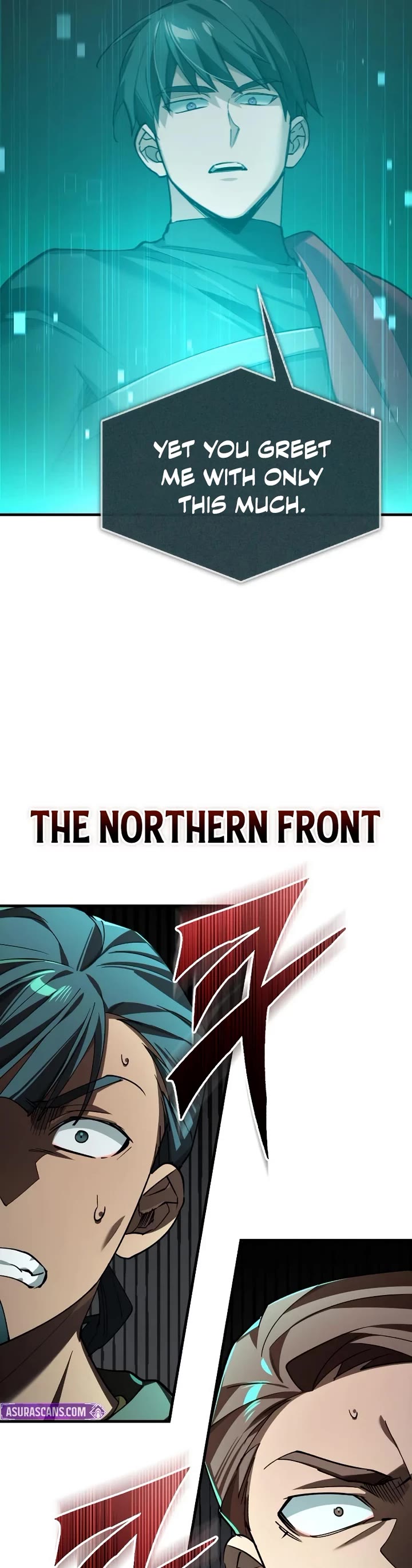 The Heavenly Demon Can't Live a Normal Life Chapter 196 page 42 - Chapter 196: Incitement and Negotiation