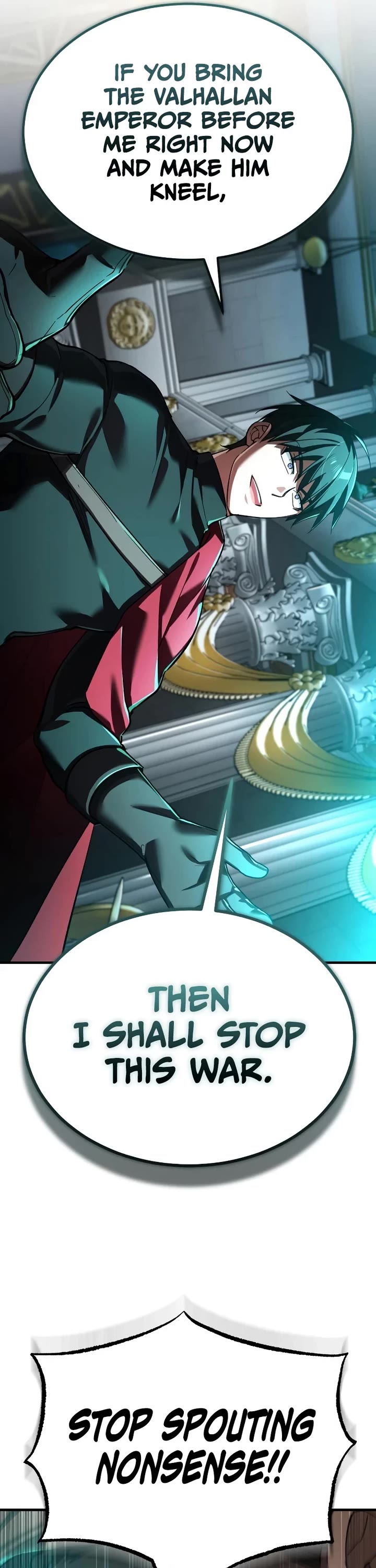 The Heavenly Demon Can't Live a Normal Life Chapter 196 page 44 - Chapter 196: Incitement and Negotiation