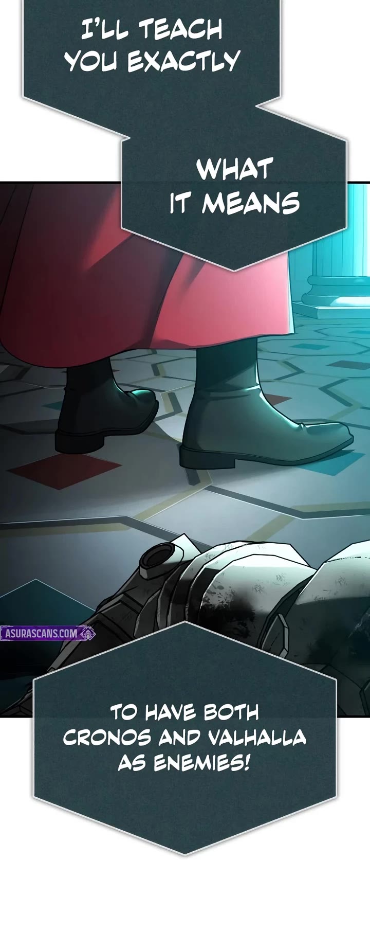 The Heavenly Demon Can't Live a Normal Life Chapter 196 page 47 - Chapter 196: Incitement and Negotiation