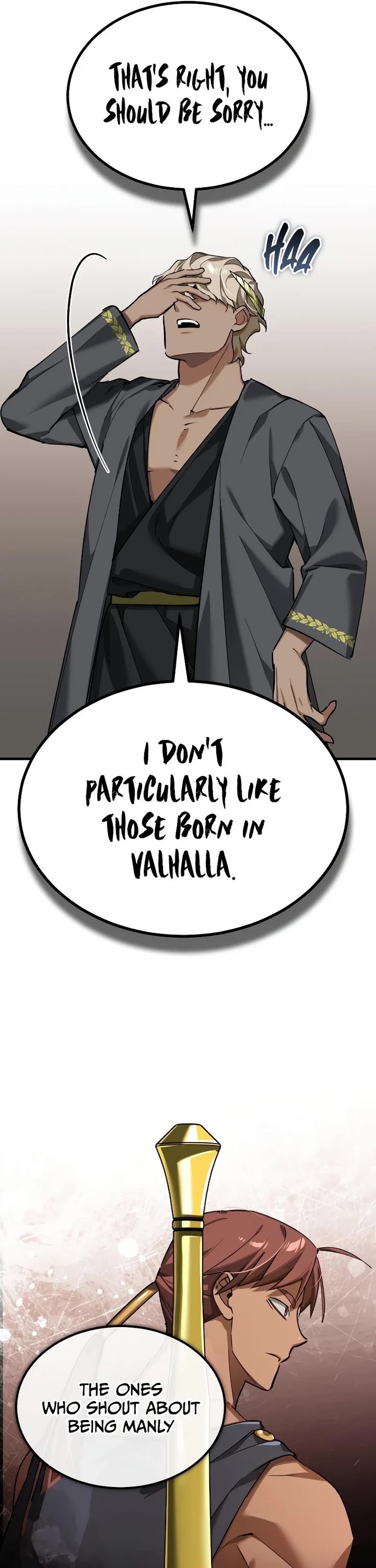 The Heavenly Demon Can't Live a Normal Life Chapter 197 page 21 - Chapter 197