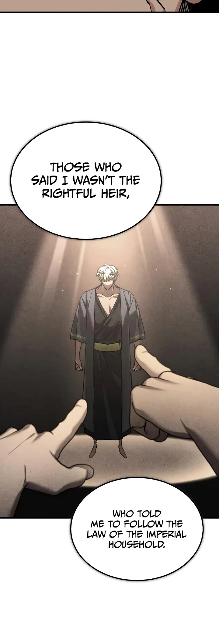 The Heavenly Demon Can't Live a Normal Life Chapter 197 page 23 - Chapter 197