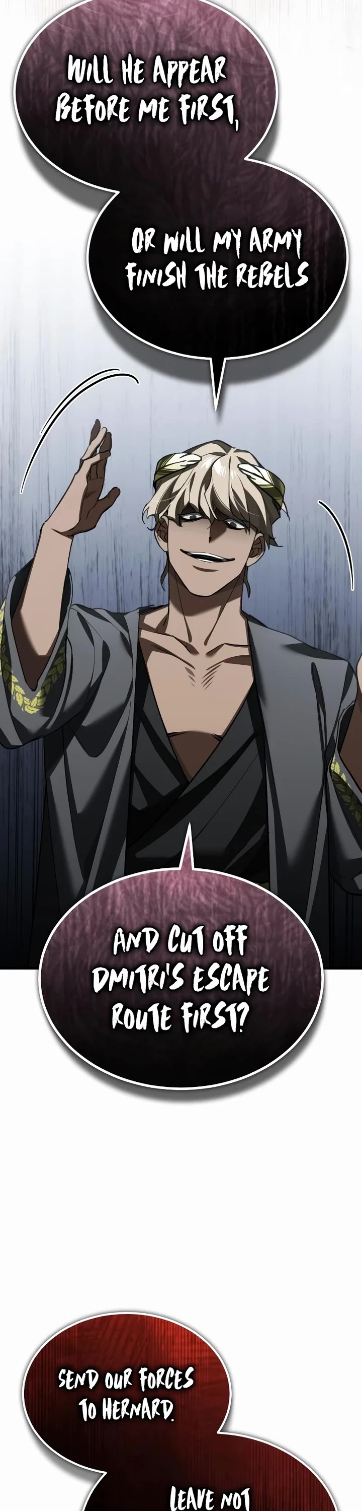 The Heavenly Demon Can't Live a Normal Life Chapter 197 page 26 - Chapter 197