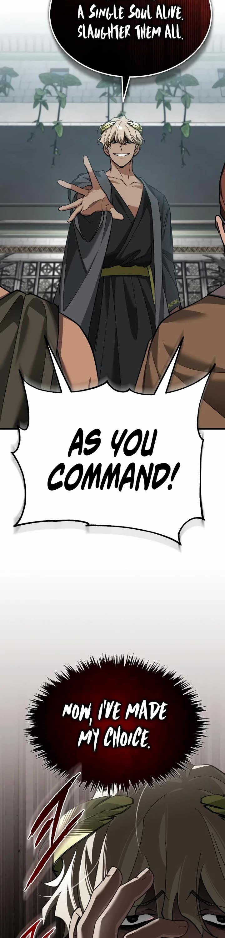 The Heavenly Demon Can't Live a Normal Life Chapter 197 page 27 - Chapter 197