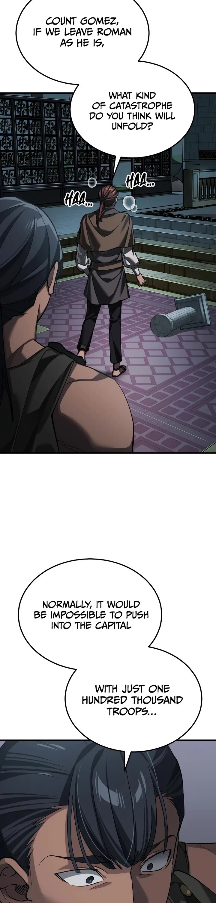 The Heavenly Demon Can't Live a Normal Life Chapter 197 page 3 - Chapter 197