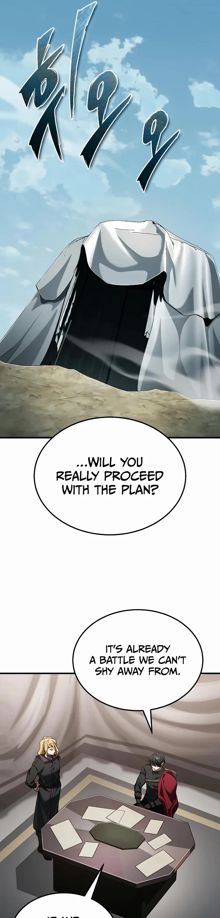 The Heavenly Demon Can't Live a Normal Life Chapter 197 page 30 - Chapter 197