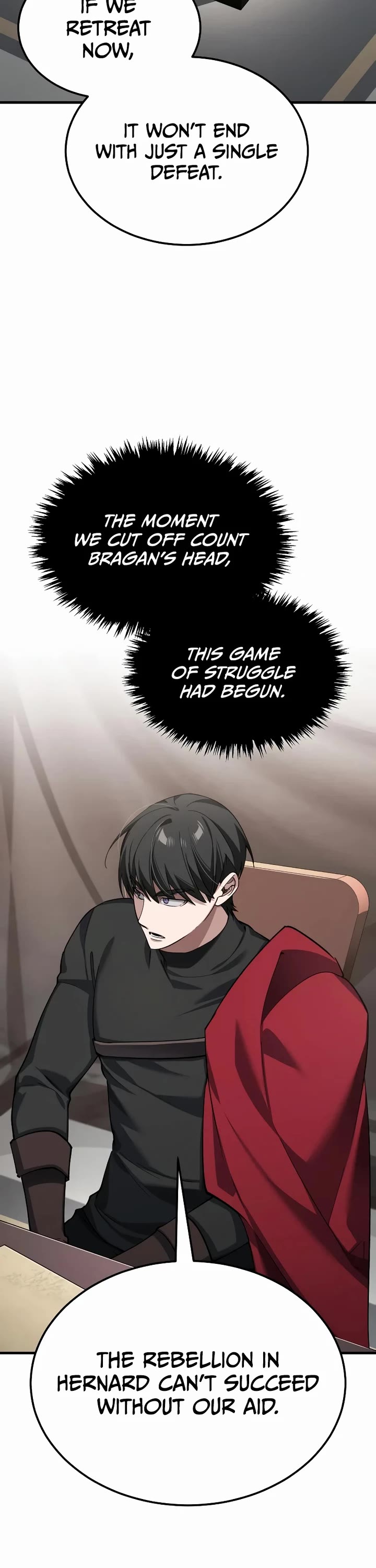 The Heavenly Demon Can't Live a Normal Life Chapter 197 page 31 - Chapter 197