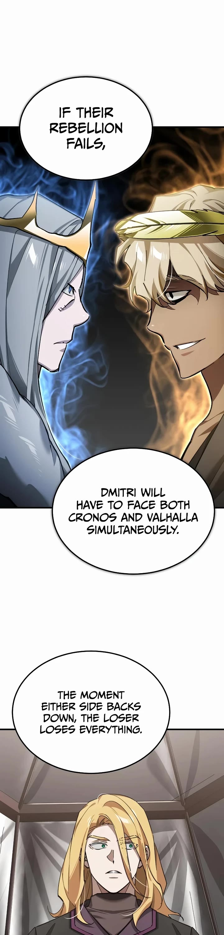 The Heavenly Demon Can't Live a Normal Life Chapter 197 page 32 - Chapter 197