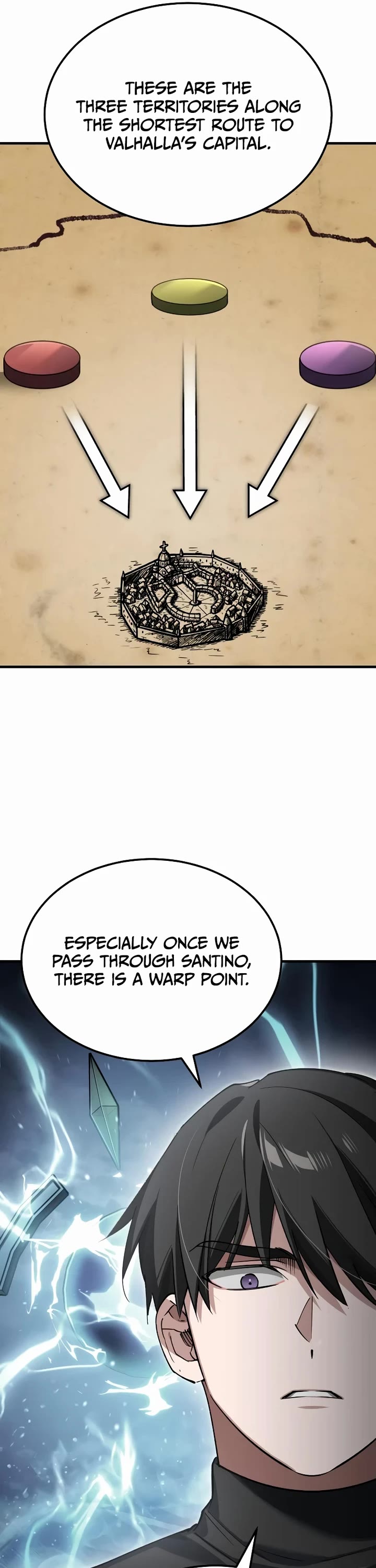 The Heavenly Demon Can't Live a Normal Life Chapter 197 page 35 - Chapter 197