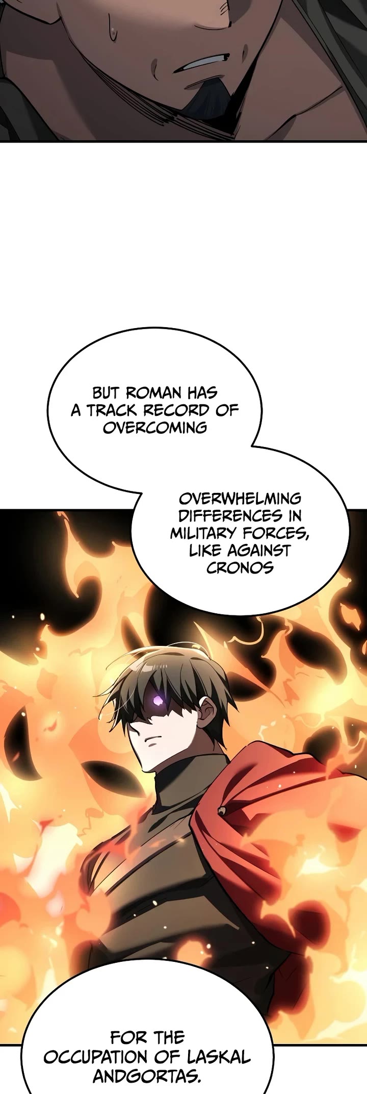 The Heavenly Demon Can't Live a Normal Life Chapter 197 page 4 - Chapter 197