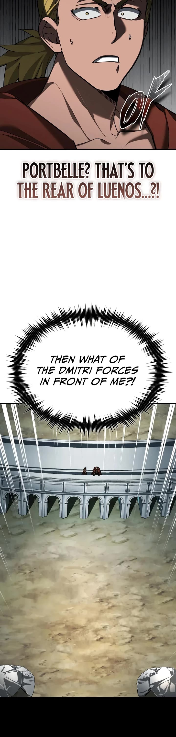 The Heavenly Demon Can't Live a Normal Life Chapter 197 page 46 - Chapter 197