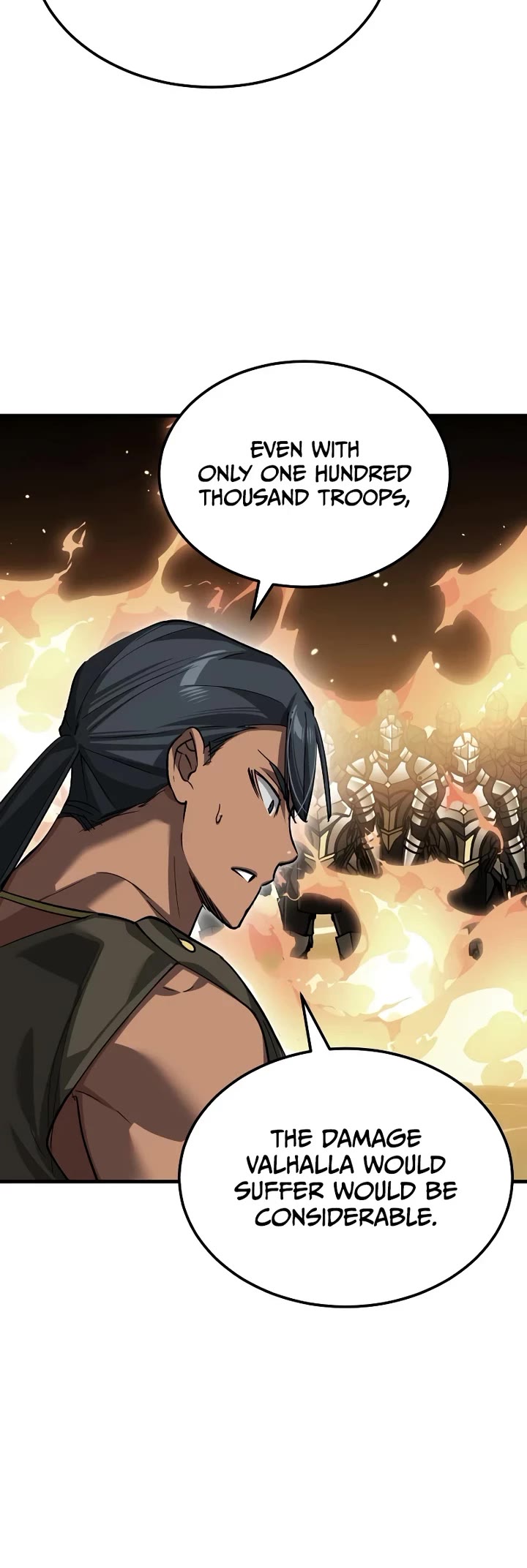 The Heavenly Demon Can't Live a Normal Life Chapter 197 page 5 - Chapter 197