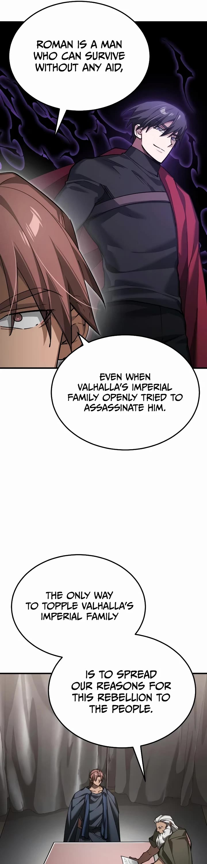 The Heavenly Demon Can't Live a Normal Life Chapter 197 page 50 - Chapter 197