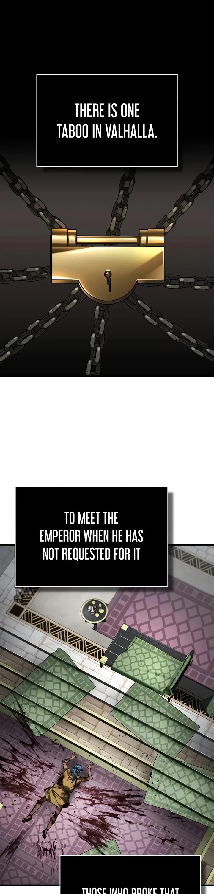 The Heavenly Demon Can't Live a Normal Life Chapter 197 page 8 - Chapter 197