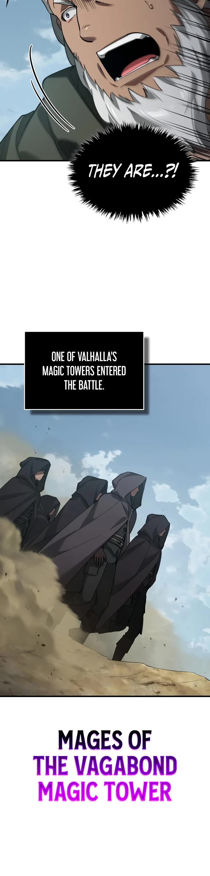 The Heavenly Demon Can't Live a Normal Life Chapter 198 page 13 - Chapter 198: Siege Defense