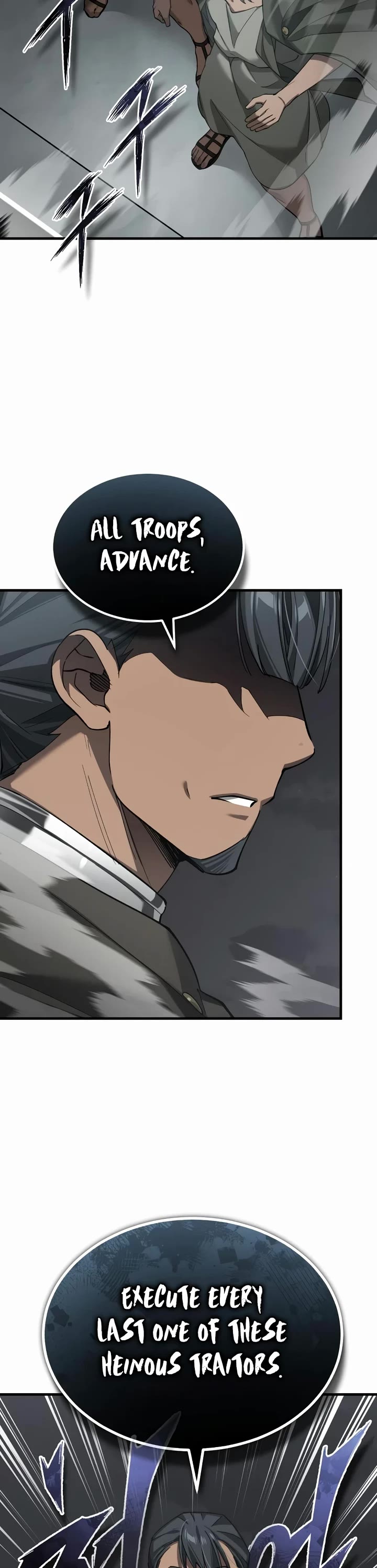 The Heavenly Demon Can't Live a Normal Life Chapter 198 page 16 - Chapter 198: Siege Defense