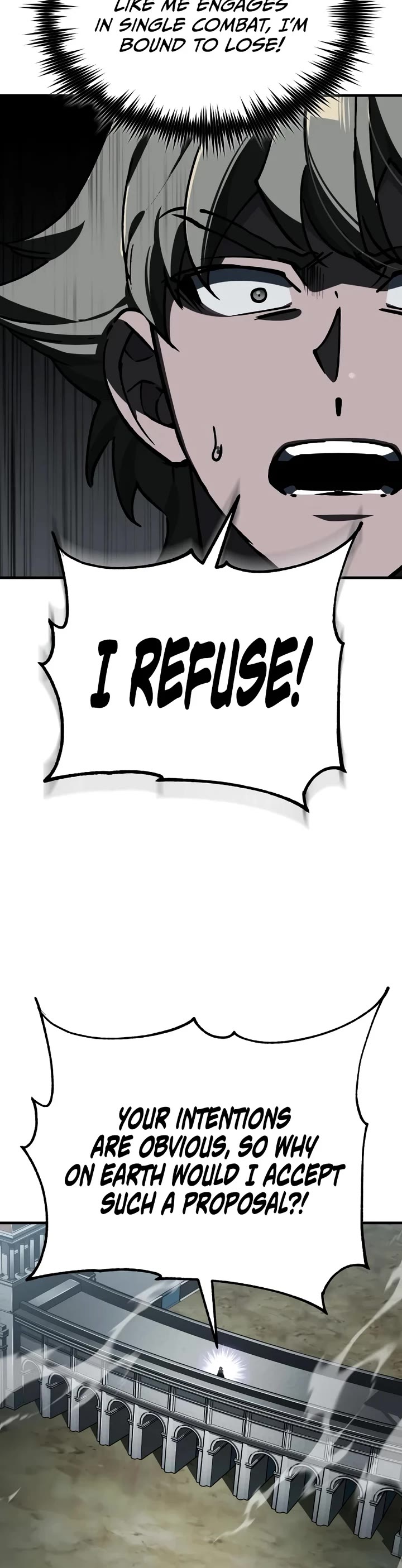 The Heavenly Demon Can't Live a Normal Life Chapter 198 page 24 - Chapter 198: Siege Defense
