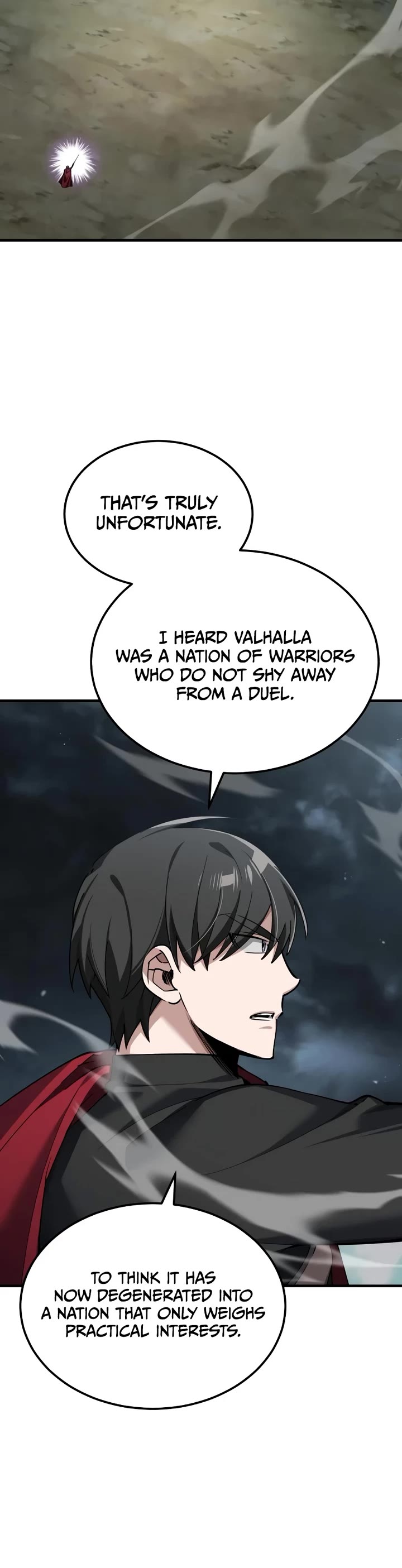 The Heavenly Demon Can't Live a Normal Life Chapter 198 page 25 - Chapter 198: Siege Defense