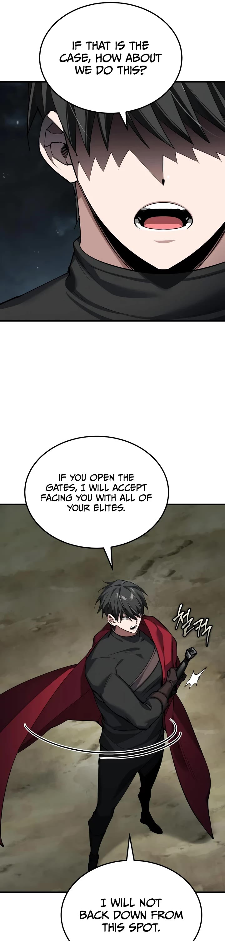 The Heavenly Demon Can't Live a Normal Life Chapter 198 page 26 - Chapter 198: Siege Defense