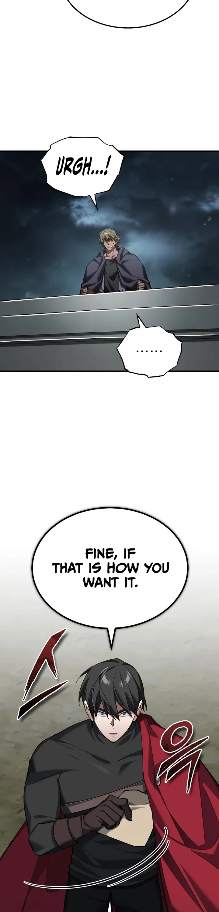 The Heavenly Demon Can't Live a Normal Life Chapter 198 page 27 - Chapter 198: Siege Defense
