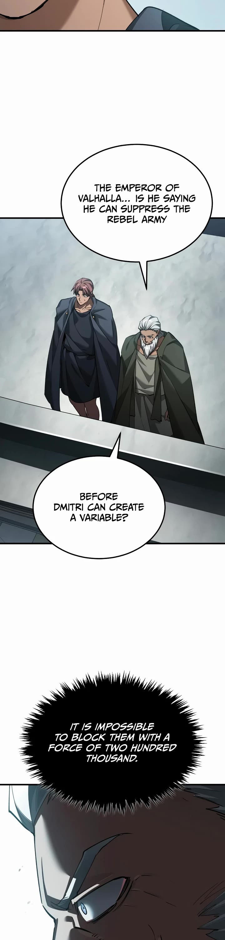 The Heavenly Demon Can't Live a Normal Life Chapter 198 page 7 - Chapter 198: Siege Defense
