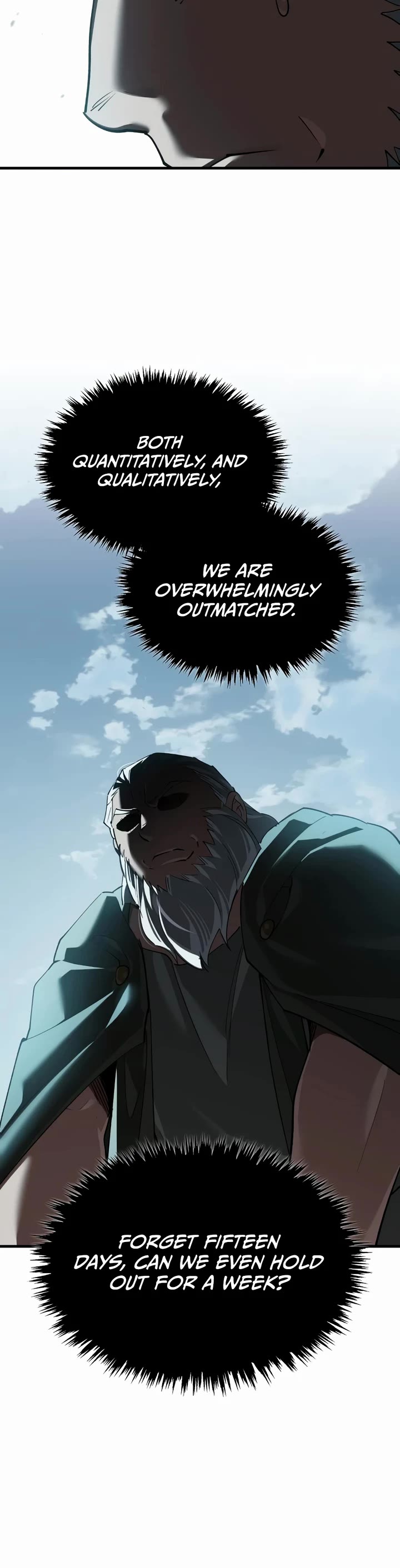 The Heavenly Demon Can't Live a Normal Life Chapter 198 page 8 - Chapter 198: Siege Defense