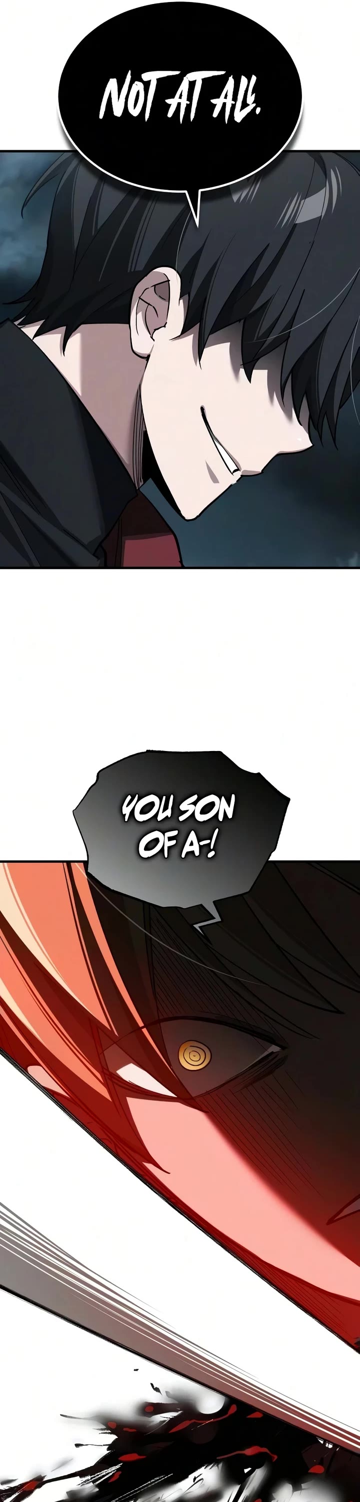 The Heavenly Demon Can't Live a Normal Life Chapter 199 page 10 - Chapter 199: Rift