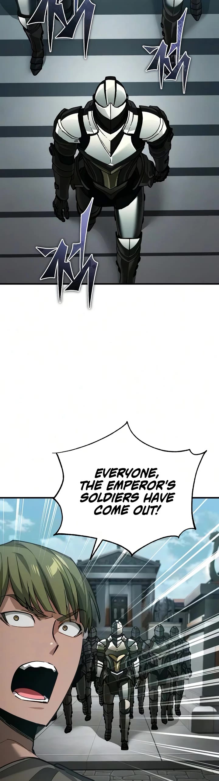 The Heavenly Demon Can't Live a Normal Life Chapter 199 page 20 - Chapter 199: Rift