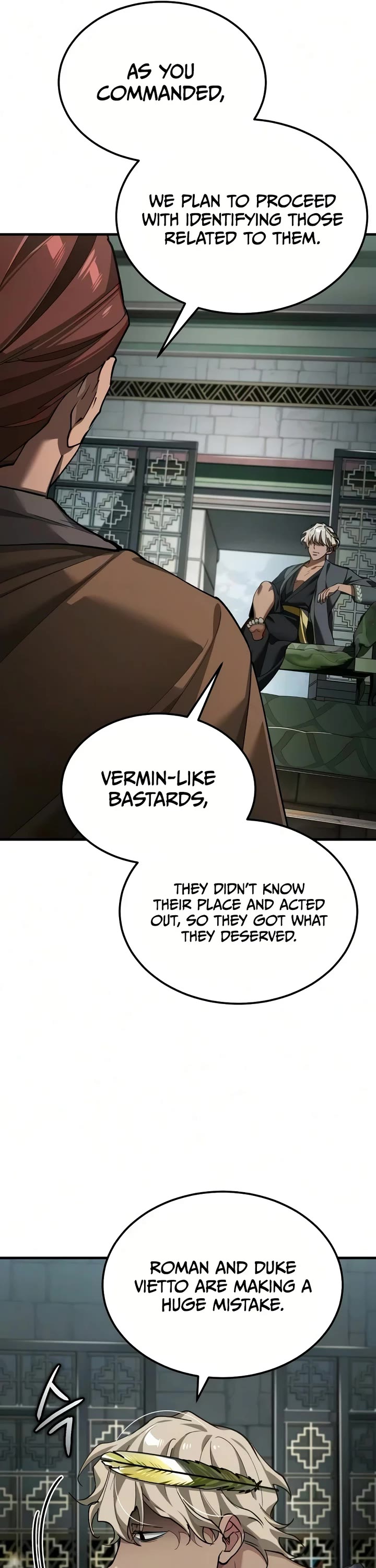 The Heavenly Demon Can't Live a Normal Life Chapter 199 page 30 - Chapter 199: Rift