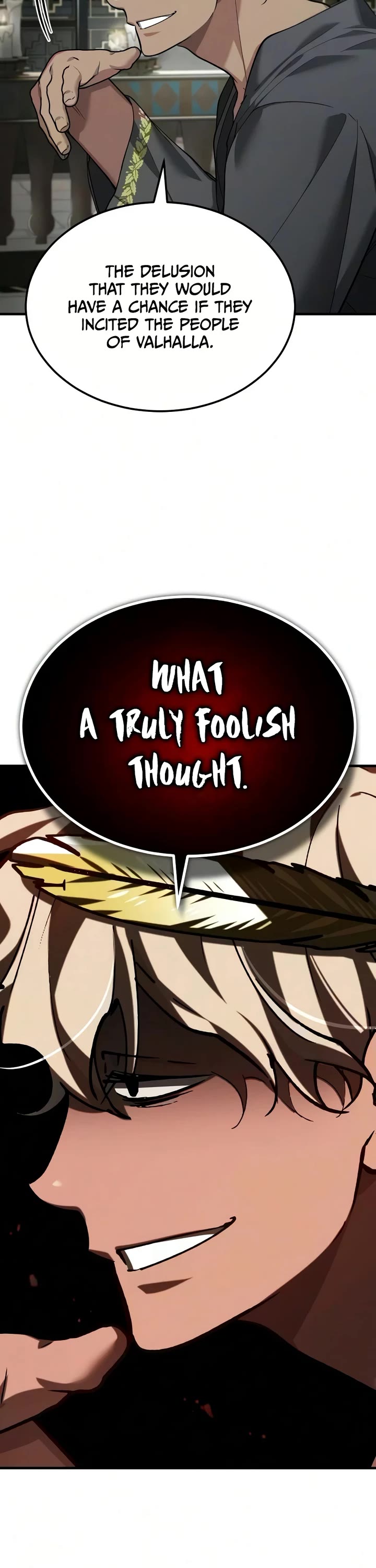 The Heavenly Demon Can't Live a Normal Life Chapter 199 page 31 - Chapter 199: Rift